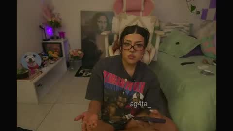 Agata online show from 05.26.26