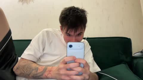 Mark online show from 05.03.26