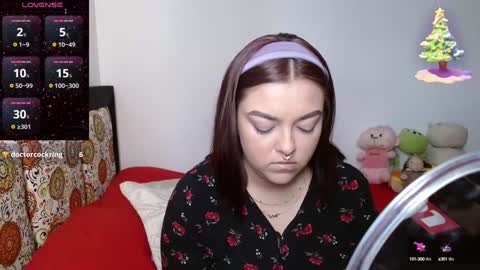 Snapshot of agata_a chatting on 12.19.24 Hanna online show from 12.19.24