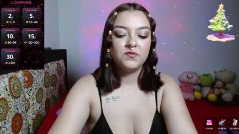 Snapshot of agata_a chatting on 12.20.24 Hanna online show from 12.20.24