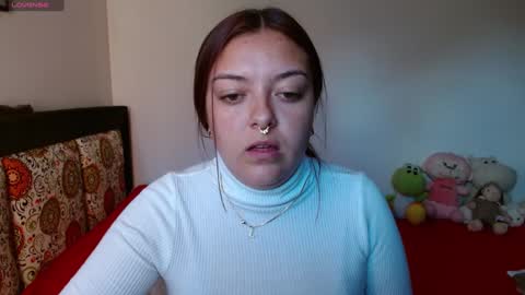 Snapshot of agata_a chatting on 01.21.25 Hanna online show from 01.21.25