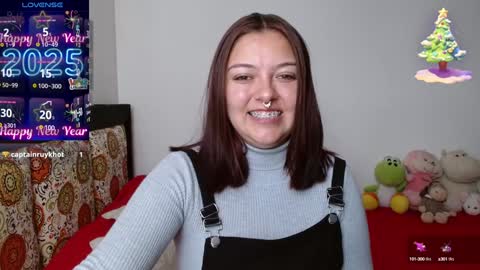 Snapshot of agata_a chatting on 01.23.25 Hanna online show from 01.23.25