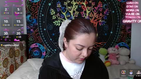 Snapshot of agata_a chatting on 01.29.25 Hanna online show from 01.29.25