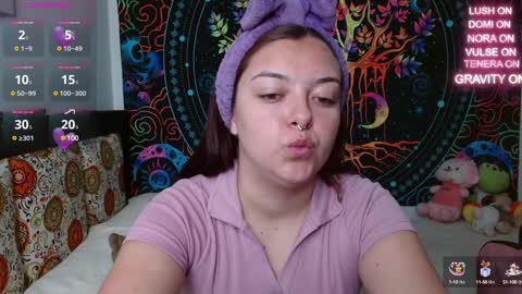 Snapshot of agata_a chatting on 02.03.25 Hanna online show from 02.03.25