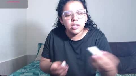 Snapshot of agata_c chatting on 05.21.26 Agatha online show from 05.21.26