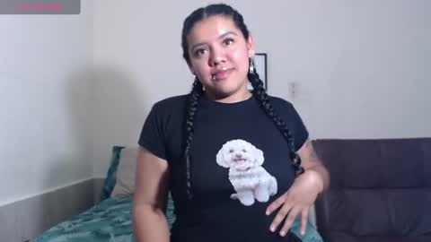 Snapshot of agata_c chatting on 07.18.26 Agatha online show from 07.18.26