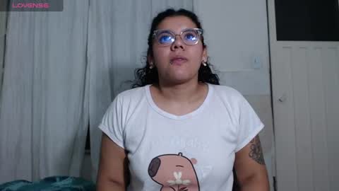 Snapshot of agata_c chatting on 07.28.26 Agatha online show from 07.28.26