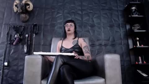  Miss Agata  online show from 02.26.25