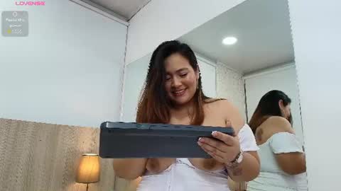 Snapshot of agata_hernandez chatting on 06.25.26 Agata Hernandez online show from 06.25.26