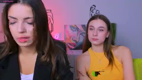 Snapshot of agata_li chatting on 10.03.25 Agata online show from 10.03.25