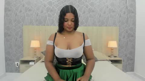Agata Ortiz online show from 10.19.25