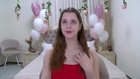 Snapshot of agataaisitt chatting on 02.13.25 Agata Aisitt online show from 02.13.25