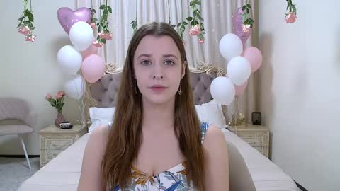 Snapshot of agataaisitt chatting on 02.22.25 Agata Aisitt online show from 02.22.25