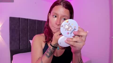 Agata Liz  online show from 10.29.25