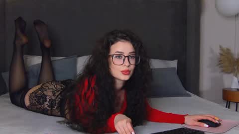 Snapshot of agatamercer chatting on 06.01.26 Agata online show from 06.01.26
