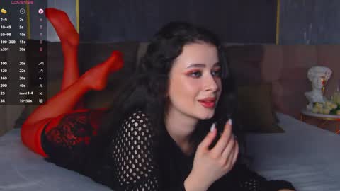 Snapshot of agatamercer chatting on 06.06.26 Agata online show from 06.06.26