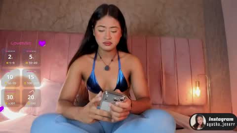 agatha_jener online show from 04.23.26