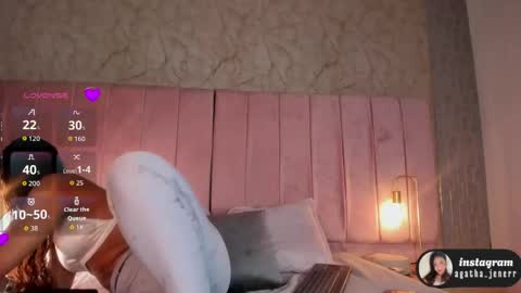 agatha_jener online show from 04.29.26