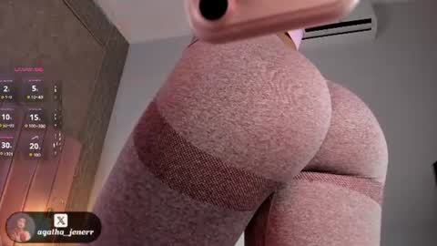 agatha_jener online show from 07.30.26