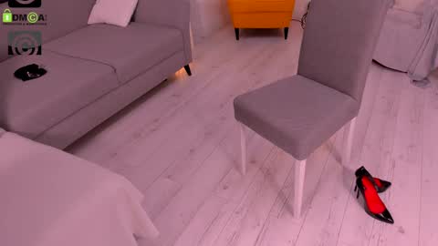 Snapshot of agatha_one chatting on 02.22.25 Agatha online show from 02.22.25