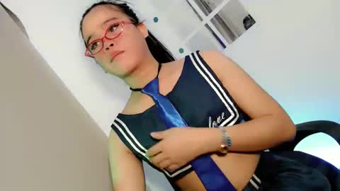 Snapshot of agathaa69 chatting on 03.23.26 steffy online show from 03.23.26