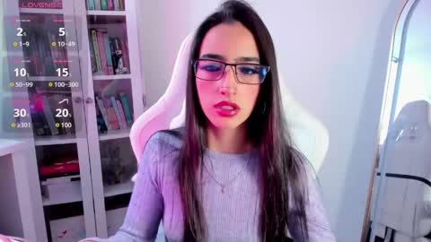 Snapshot of agathablair4 chatting on 06.07.26 agathablair4 online show from 06.07.26