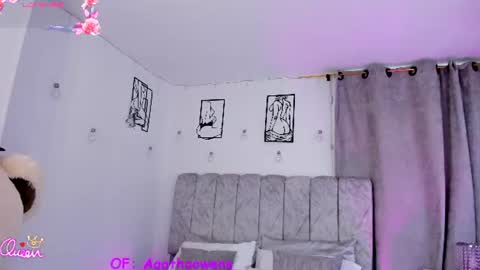 Agatha Owens online show from 07.27.26