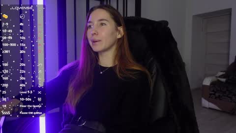 Snapshot of agelina_summer chatting on 01.05.25 Agelina Lilly Laura online show from 01.05.25