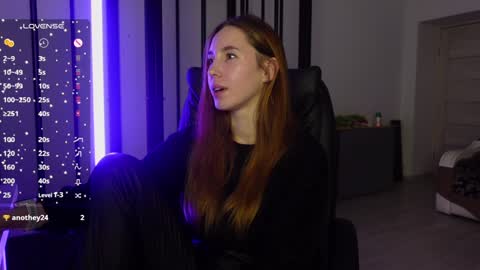 Snapshot of agelina_summer chatting on 01.11.25 Agelina Lilly Laura online show from 01.11.25