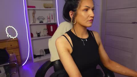 Snapshot of agelina_summer chatting on 02.21.26 Agelina Lilly Laura online show from 02.21.26