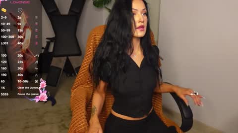 Snapshot of agelina_summer chatting on 03.18.26 Agelina Lilly Laura online show from 03.18.26