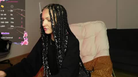 Agelina Lilly Laura online show from 05.09.26