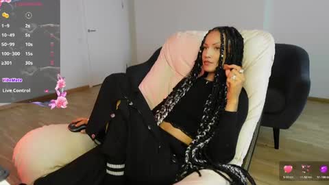 Agelina Lilly Laura online show from 05.19.26