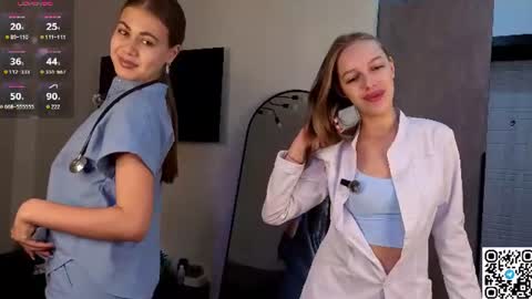 Monica and Bella online show from 06.30.26