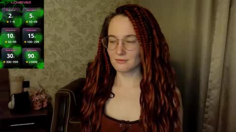 Agnes online show from 10.29.25