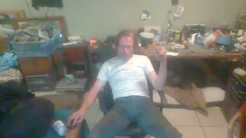 Snapshot of ahardmaniam chatting on 01.12.25 Jimmy online show from 01.12.25