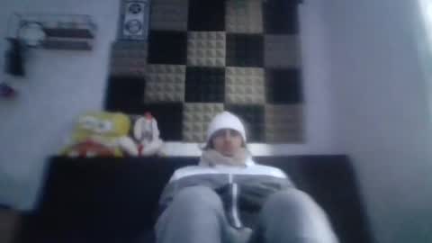 Snapshot of ahbehbi12 chatting on 12.22.24 ahbehbi12 online show from 12.22.24