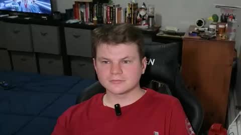 Snapshot of ahblah chatting on 02.02.26 ahblah online show from 02.02.26