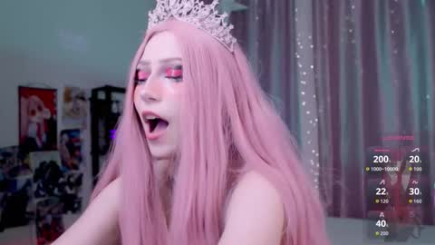 Snapshot of ahegame chatting on 10.10.25 Coraline online show from 10.10.25