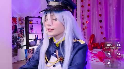 Snapshot of ahegame chatting on 02.11.26 Coraline online show from 02.11.26