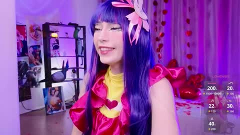 Snapshot of ahegame chatting on 02.13.26 Coraline online show from 02.13.26