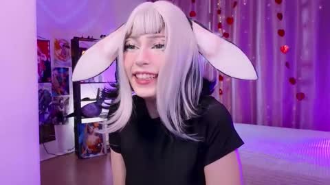 Snapshot of ahegame chatting on 02.21.26 Coraline online show from 02.21.26