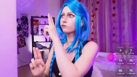 Snapshot of ahegame chatting on 02.24.26 Coraline online show from 02.24.26