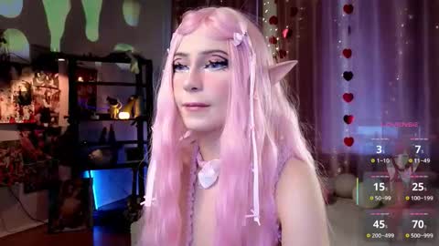 Snapshot of ahegame chatting on 03.13.26 Coraline online show from 03.13.26