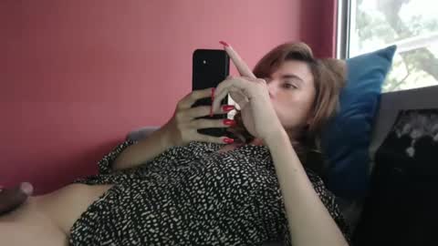 Snapshot of ahlaya chatting on 03.05.25 Maria online show from 03.05.25