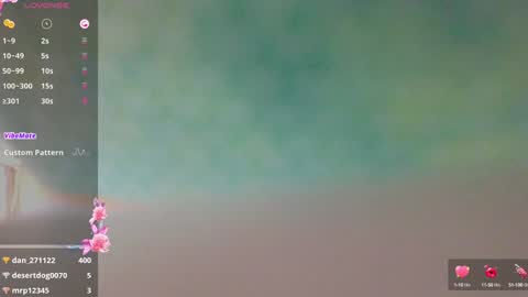 Snapshot of ahtena chatting on 12.15.24 Ahtena online show from 12.15.24