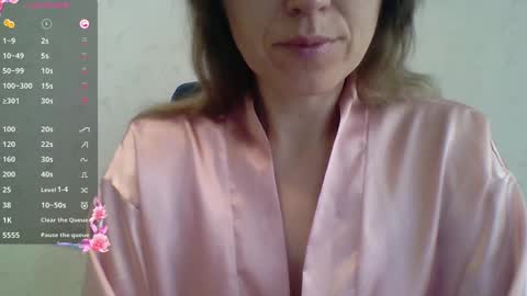 Snapshot of ahtena chatting on 03.11.25 Ahtena online show from 03.11.25