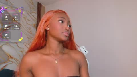 Ahvi Ebony online show from 04.28.26