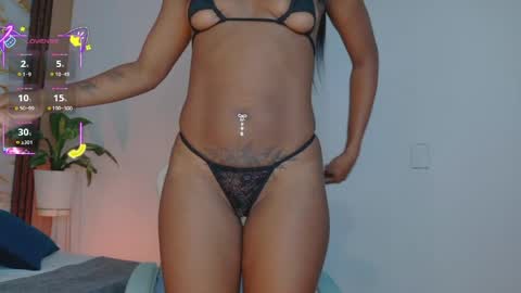Snapshot of ahvi_ebony chatting on 05.29.26 Ahvi Ebony online show from 05.29.26