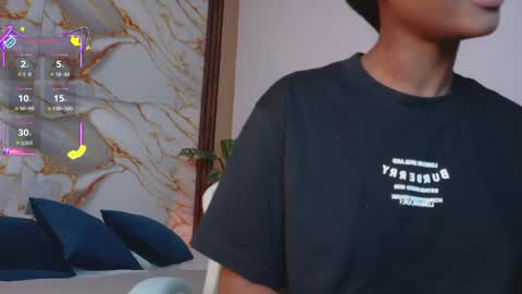 Snapshot of ahvi_ebony chatting on 05.31.26 Ahvi Ebony online show from 05.31.26